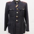 Reichsbahn: Uniform-Jacke eines Untersekretärs/Zugführers der RBD Stuttgart. - Auction prices