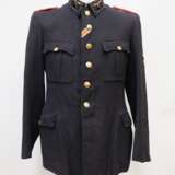 Reichsbahn: Uniform-Jacke eines Untersekretärs/Zugführers der RBD Stuttgart. - photo 1