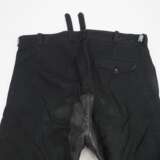 3. Reich: Schwarze Breeches Hose - 2 Exemplare. - photo 3