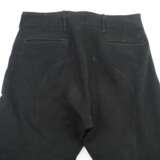 3. Reich: Schwarze Breeches Hose - 2 Exemplare. - photo 7