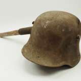 Schwerter zu Pflugscharen: Stahlhelm M16 - Jaucheschöpfer. - фото 1