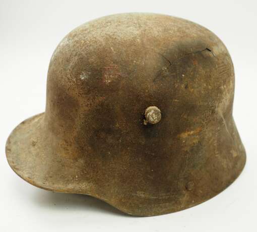 Schwerter zu Pflugscharen: Stahlhelm M16 - Jaucheschöpfer. - фото 2