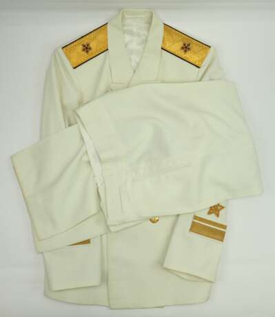 Sowjetunion: Uniformensemble für einen Admiral. - photo 1