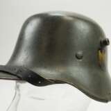 Wehrmacht: Paradehelm M18. - photo 1