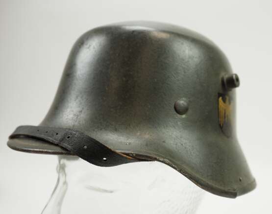 Wehrmacht: Paradehelm M18. - photo 1