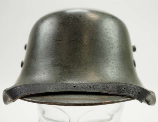 Wehrmacht: Paradehelm M18. - photo 2