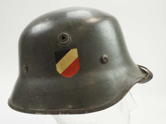 Wehrmacht: Paradehelm M18. - photo 4