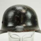 Wehrmacht: Stahlhelm M35. - photo 2