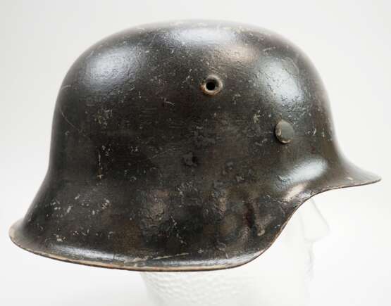 Wehrmacht: Stahlhelm M35. - photo 3