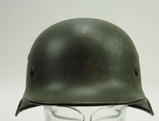 Wehrmacht: Stahlhelm M40. - photo 2