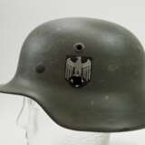 Wehrmacht: Stahlhelm M40. - photo 3