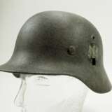 Wehrmacht: Stahlhelm M40. - photo 1