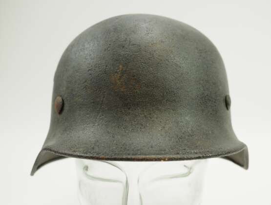 Wehrmacht: Stahlhelm M40. - photo 3