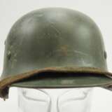 Wehrmacht: Stahlhelm M40. - photo 2