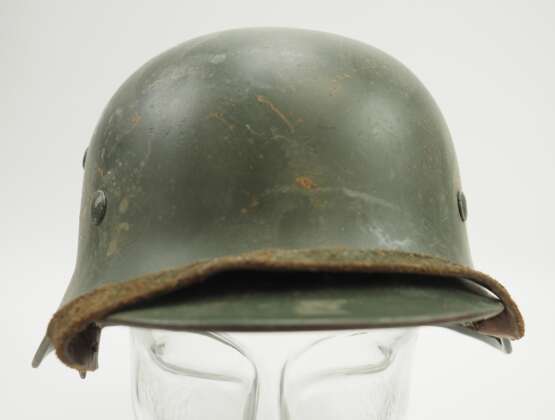 Wehrmacht: Stahlhelm M40. - photo 2