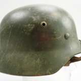 Wehrmacht: Stahlhelm M40. - photo 3