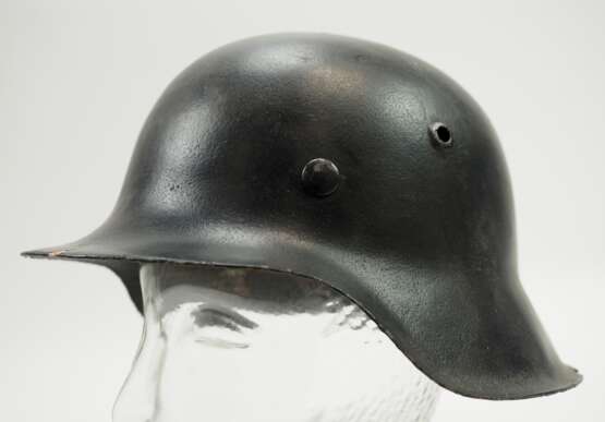 Waffen-SS: Stahlhelm M42. - Foto 1