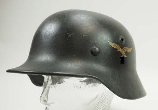 Luftwaffe: Stahlhelm M40. - фото 1