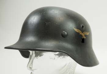 Luftwaffe: Stahlhelm M40.