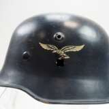 Luftwaffe: Stahlhelm. - photo 3