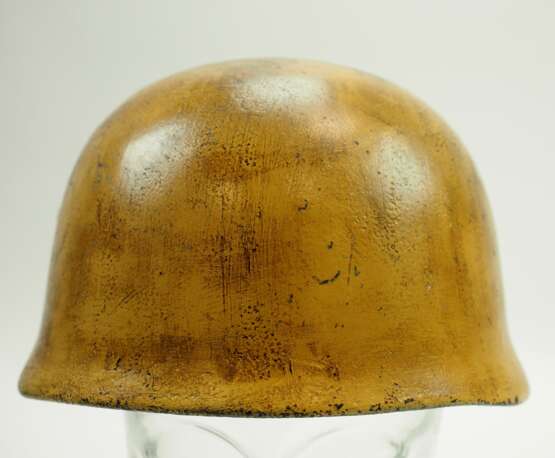 Luftwaffe: Fallschirmjäger Stahlhelm Tropen. - Foto 2