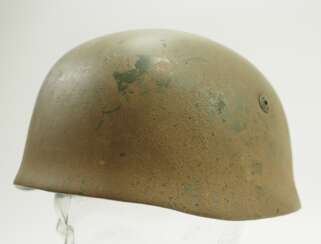 Luftwaffe: Fallschirmjäger Stahlhelm Südfront.