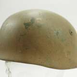 Luftwaffe: Fallschirmjäger Stahlhelm Südfront. - photo 1