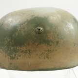 Luftwaffe: Fallschirmjäger Stahlhelm Südfront. - photo 3