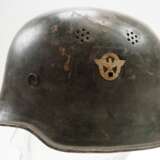 Polizei: Stahlhelm. - photo 2