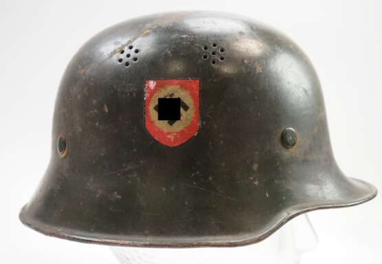 Polizei: Stahlhelm. - photo 3