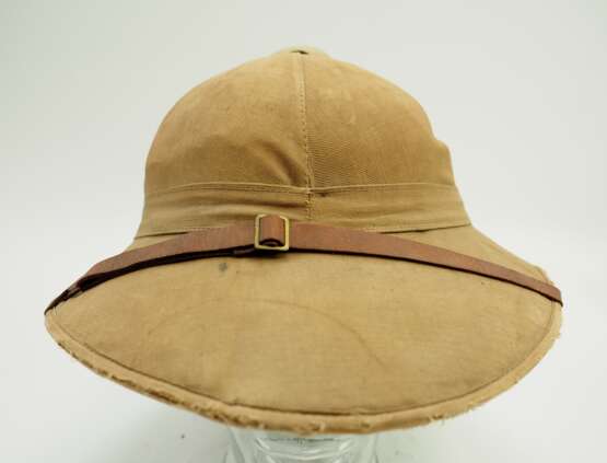 Wehrmacht: Tropenhelm, 1. Modell. - photo 2