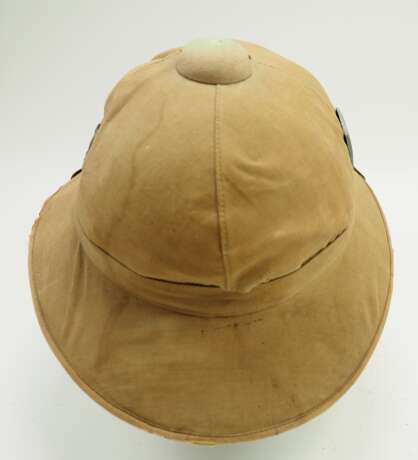 Wehrmacht: Tropenhelm, 1. Modell. - photo 4