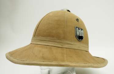 Wehrmacht: Tropenhelm, 1. Modell.