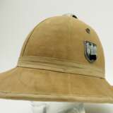 Wehrmacht: Tropenhelm, 1. Modell. - photo 1