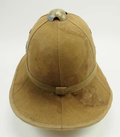 Wehrmacht: Tropenhelm, 1. Modell. - photo 4