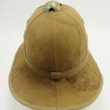 Wehrmacht: Tropenhelm, 1. Modell. - photo 4