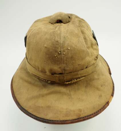 Wehrmacht: Tropenhelm, 1. Modell. - photo 4