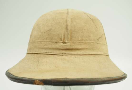 Waffen-SS: Tropenhelm 1. Modell. - photo 2