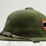 Waffen-SS: Tropenhelm 2. Modell. - photo 1