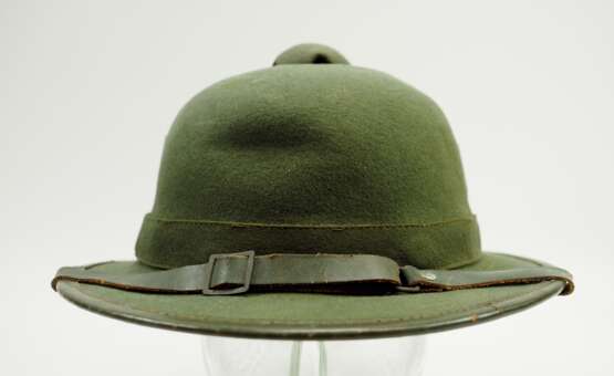 Waffen-SS: Tropenhelm 2. Modell. - photo 2