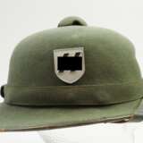 Waffen-SS: Tropenhelm 2. Modell. - photo 3