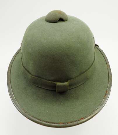 Waffen-SS: Tropenhelm 2. Modell. - photo 4