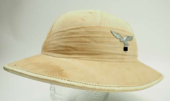 Luftwaffe: Tropenhelm. - photo 1