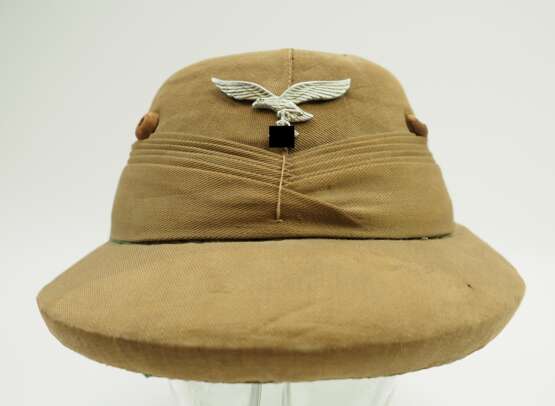 Luftwaffe: Tropenhelm. - Foto 2