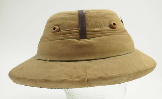 Luftwaffe: Tropenhelm. - Foto 3