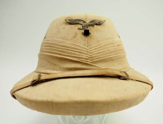 Luftwaffe: Tropenhelm. - photo 2