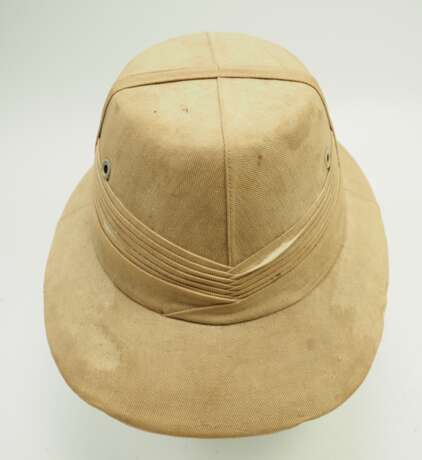 Luftwaffe: Tropenhelm. - photo 4