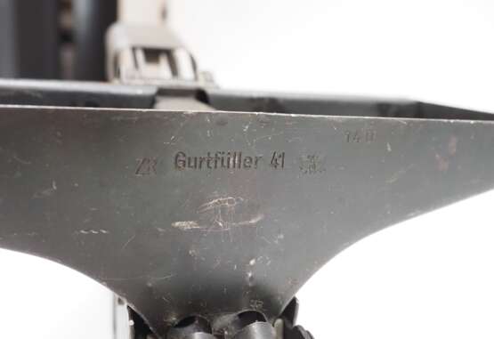 Wehrmacht: MG Gurtfüller 41. - photo 3