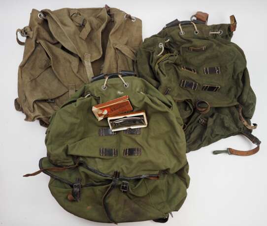 3. Reich: Lot Militaria. - фото 1