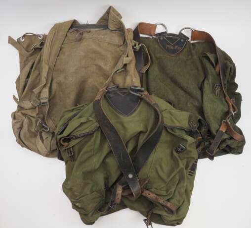 3. Reich: Lot Militaria. - фото 3